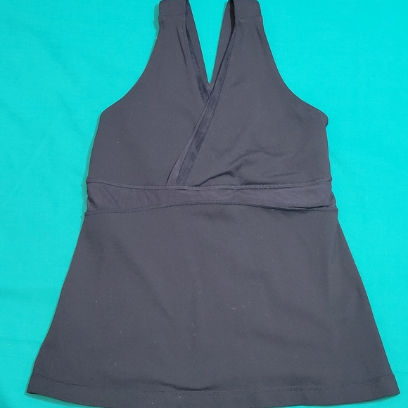 EUC LIKE NEW LULULEMON ATHLETIC TOP - Picture 3 of 12
